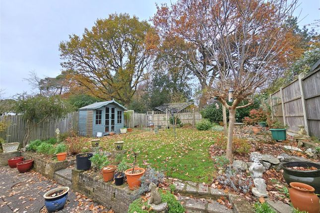 Detached bungalow for sale in Cardinal Way, Locks Heath, Southampton