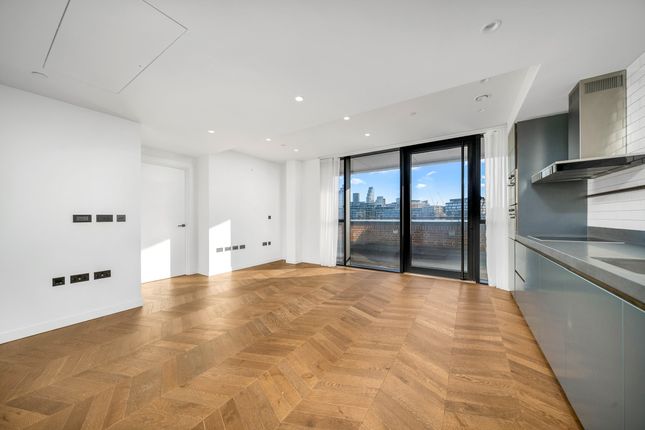 Thumbnail Flat to rent in Switch House, Circus Road East, Battersea Power Station