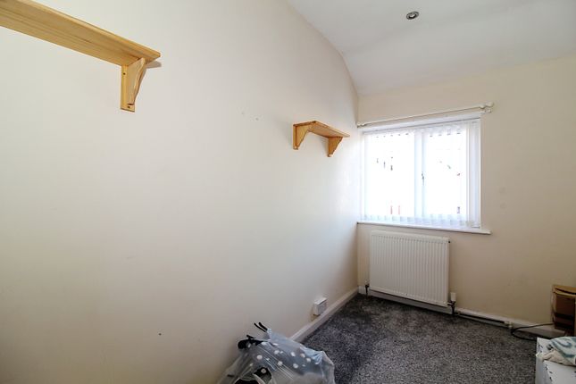 End terrace house for sale in Gloucester Road, Stonegravels, Chesterfield
