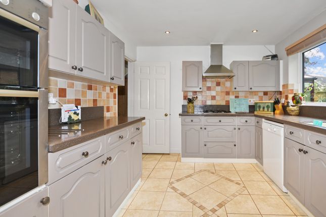 Detached house for sale in Sheringham Close, Staplecross, Robertsbridge