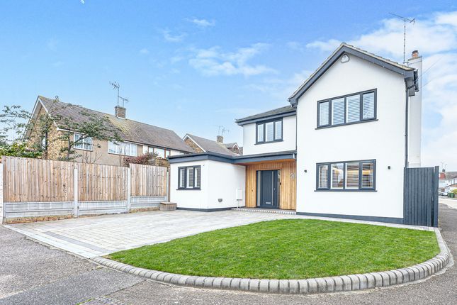 Detached house for sale in Oakhurst Road, Rayleigh
