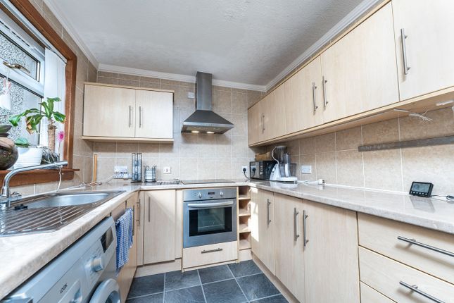 Terraced house for sale in Hudson Road, Rosyth, Dunfermline