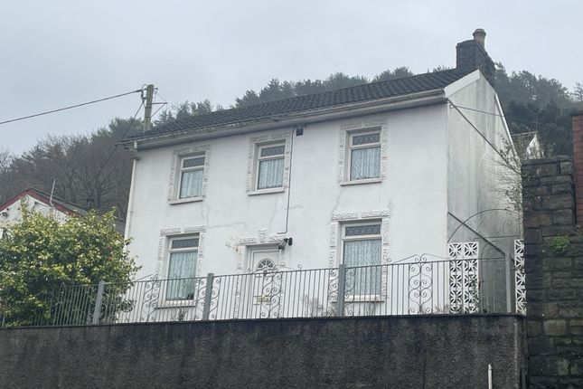 Detached house for sale in Croft Cottage, Neath Road, Briton Ferry, Neath