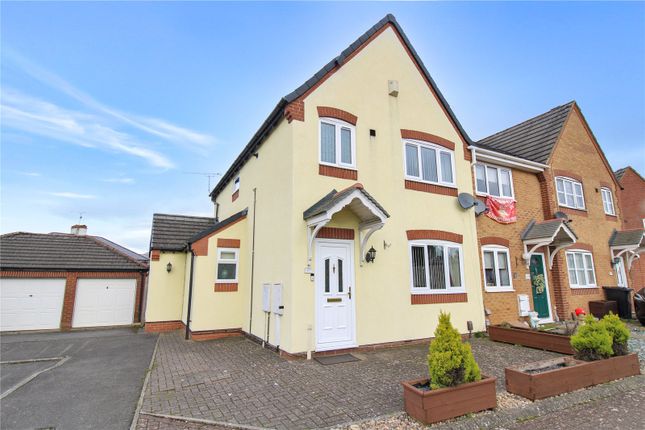 End terrace house for sale in May Close, Gorse Hill, Swindon