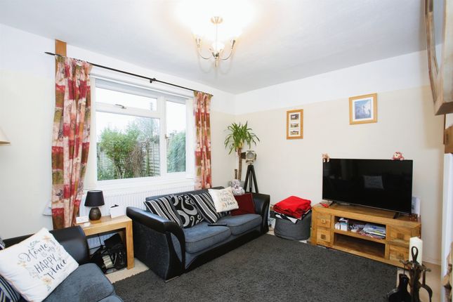 End terrace house for sale in Park Hayes, Leigh Upon Mendip, Radstock