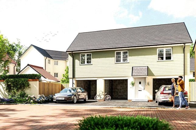 2-bed flat on Plot 206 Liddymore Park,, Plot 206 The Holcombe, Liddymore Park, Watchet, £170,062