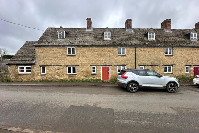 Thumbnail Terraced house for sale in 1 The Row, Bletchingdon, Kidlington, Oxfordshire