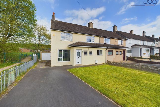 Semi-detached house for sale in High Road, Halton