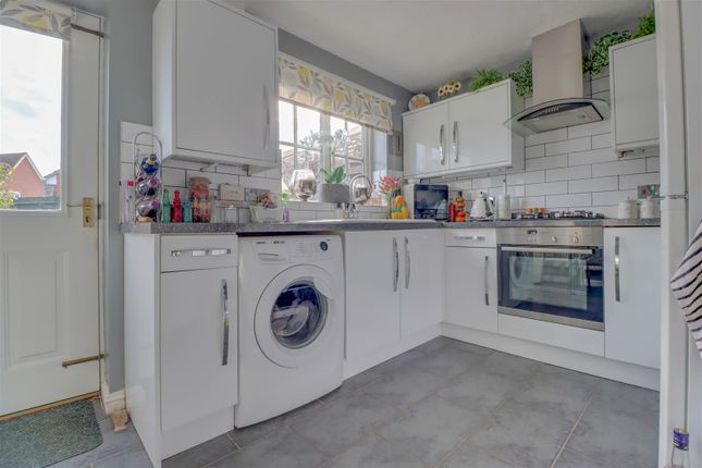 Terraced house for sale in Sark Grove, Wickford