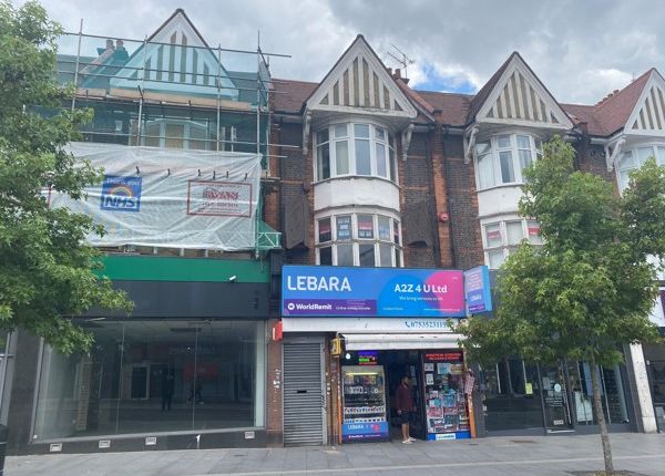 Thumbnail Office to let in Floor, Station Road, Harrow, Greater London