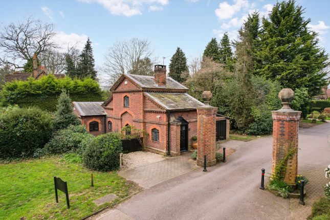Detached house for sale in Esher Place Avenue, Esher, Surrey