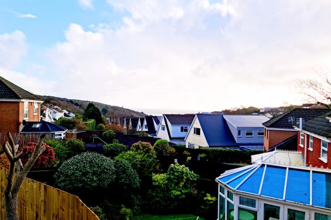 Detached house for sale in Libby Way, Mumbles, Swansea, City And County Of Swansea.
