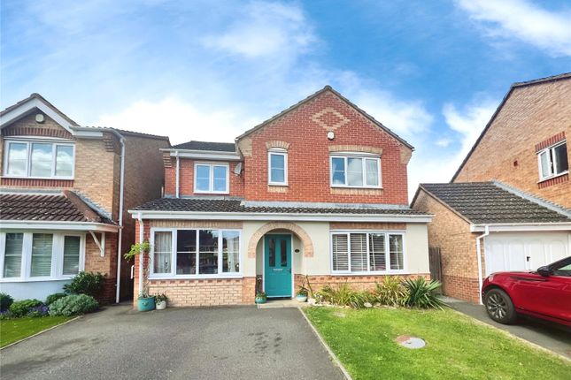 Detached house for sale in The Willows, Dudley, West Midlands