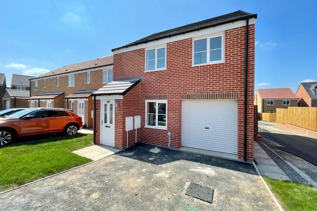 Thumbnail Detached house to rent in Port Way, Ingleby Barwick, Stockton-On-Tees