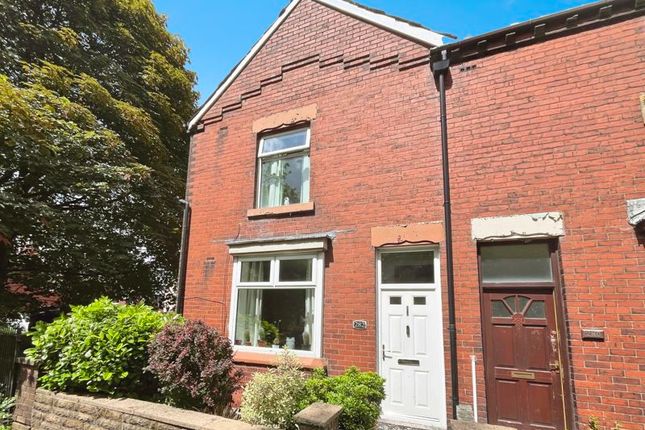 Thumbnail Terraced house for sale in Willows Lane, Bolton