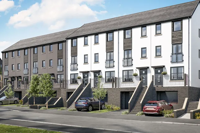 Persimmon Homes - Saltram Meadow