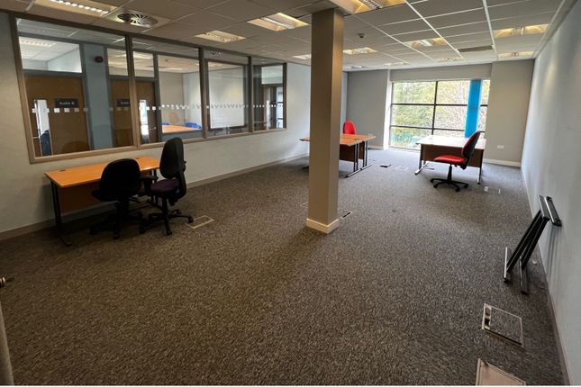 Office to let in Suite 7, Axis 2 Business Centre, Mallard Way, Swansea