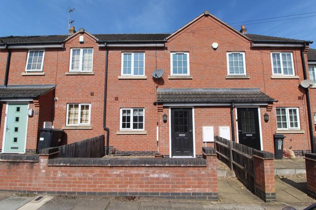 Town house for sale in Paget Street, Leicester