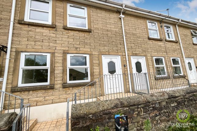 Thumbnail Town house for sale in Lowerhouse Lane, Burnley
