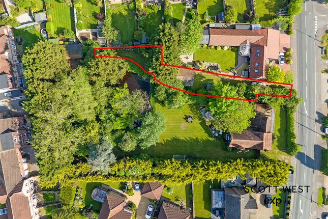 Thumbnail Land for sale in Land At Greens Farm Lane, Billericay