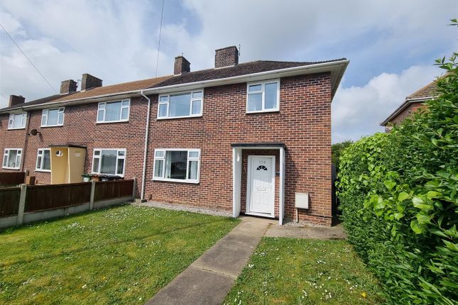 Thumbnail End terrace house for sale in Middleton Road, Gorleston, Great Yarmouth