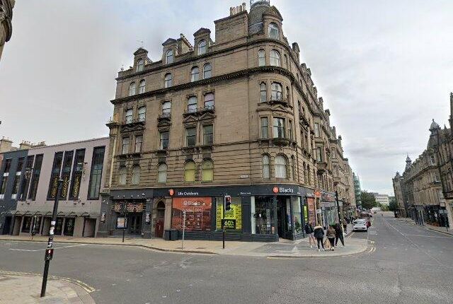 Thumbnail Commercial property to let in Flat 2/R 45 Commercial Street, Flat 2/R, 45 Commercial Street, Dundee