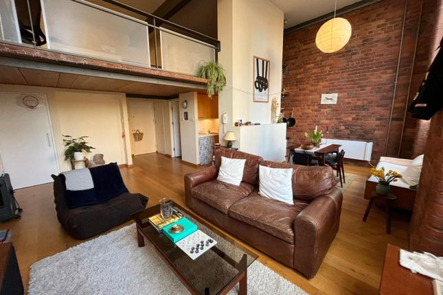 Thumbnail Flat for sale in Britannia Mills, Hulme Hall Road, Manchester