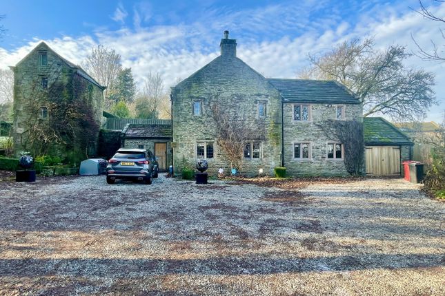 Thumbnail Detached house to rent in The Cottage At Fanshawgate Hall, Fanshaw Gate Lane, Holmesfield, Dronfield, Derbyshire