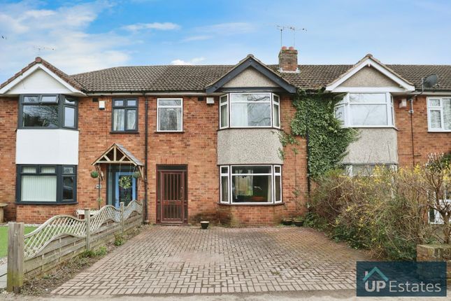 Thumbnail Terraced house for sale in Binley Road, Binley, Coventry