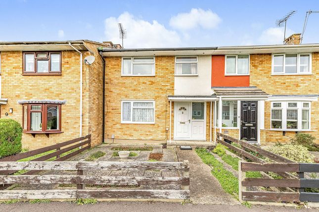 Thumbnail Terraced house for sale in Longcroft, Watford, Hertfordshire