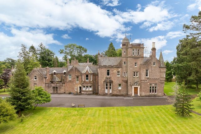 Thumbnail Hotel/guest house for sale in Rosely Country House Hotel, Arbroath, Angus