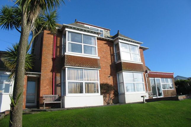 2-bed flat on 4 Sunnybank Gardens, Bencoolen Road, Bude, £950/mo