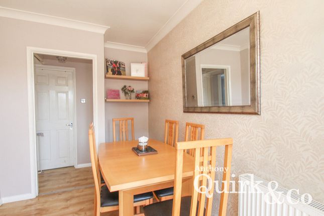 Bungalow for sale in Central Avenue, Canvey Island