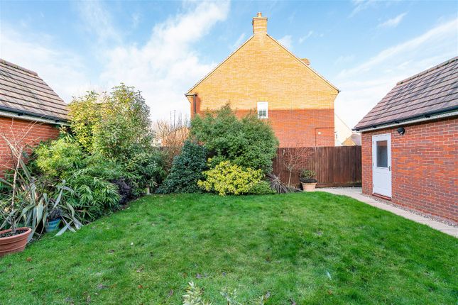 Detached house for sale in Loveden Way, Little Canfield, Dunmow