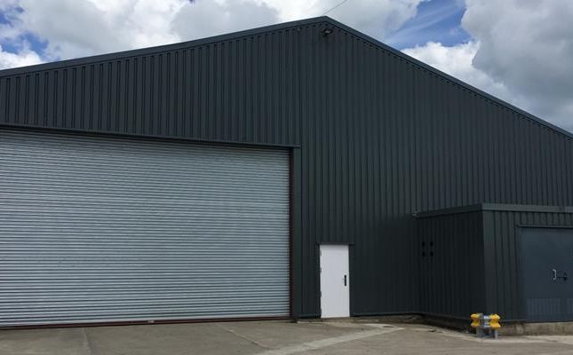 Light industrial to let in Unit 3, Hambleton Grove, Knaresborough