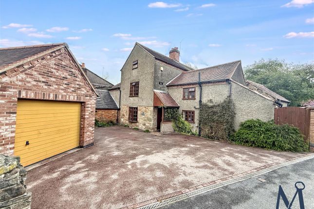 4-bed house on 2, Vicarage Street, Coalville, £400,000