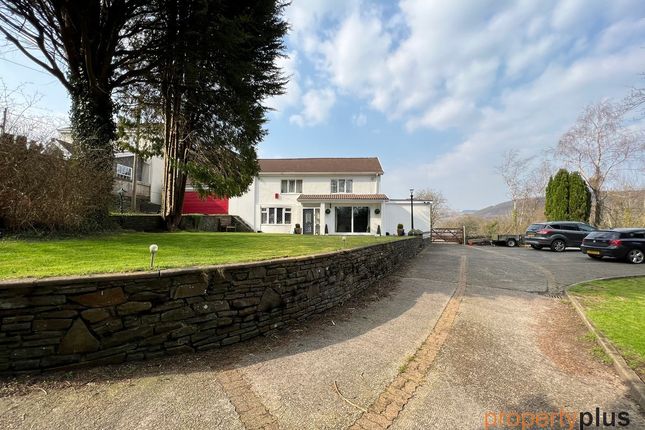 Thumbnail Detached house for sale in Mikado Street Tonypandy -, Tonypandy