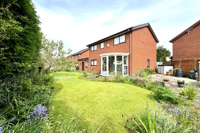 Detached house for sale in 5 Waterside Close, Garstang