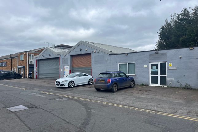 Thumbnail Industrial to let in Horatio House, Galleymead Road, Colnbrook