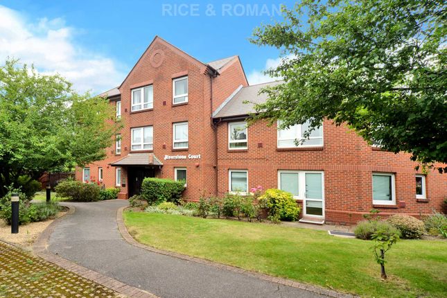 Thumbnail Flat to rent in Riverstone Court, Kingston Upon Thames