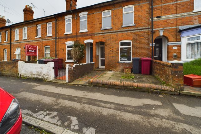 Terraced house for sale in Connaught Road, Reading, Reading
