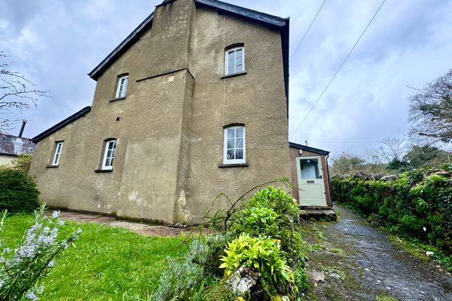 Semi-detached house to rent in Holne, Newton Abbot