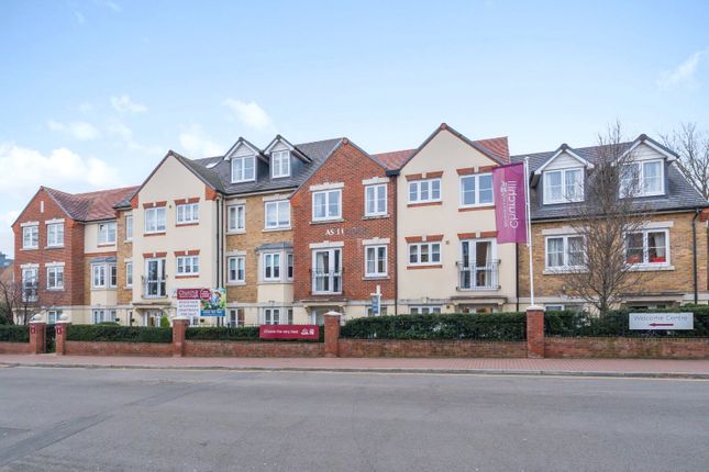 Thumbnail Flat for sale in Churchfield Road, Walton-On-Thames