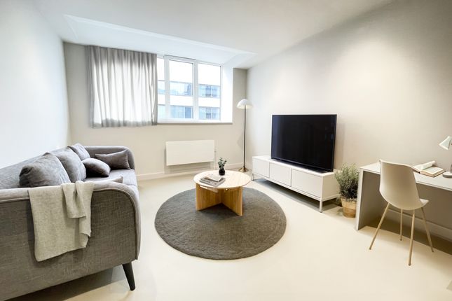 Thumbnail Flat to rent in James Street, Liverpool