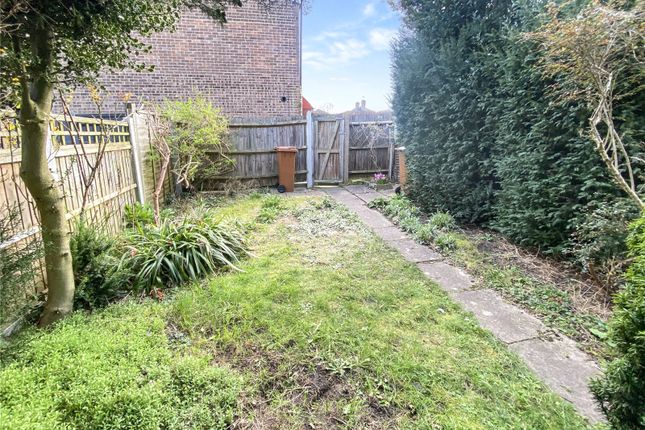 Terraced house for sale in Lingey Close, Sidcup, Kent