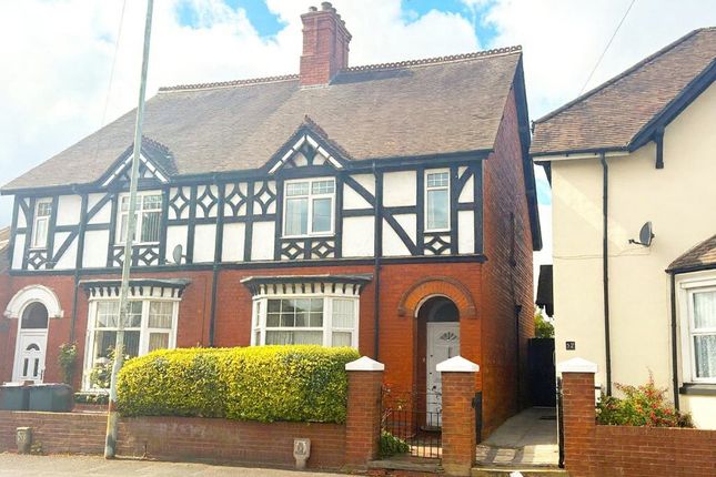 3-bed semi-detached on 34 King Street, 34 King Street, Telford, £49,000