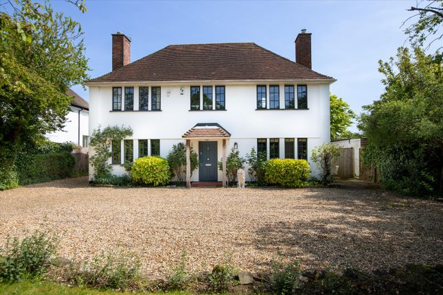 Thumbnail Detached house for sale in Woodstock Road, Oxford, Oxfordshire