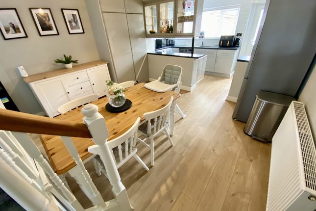 Kitchen-Dining Room