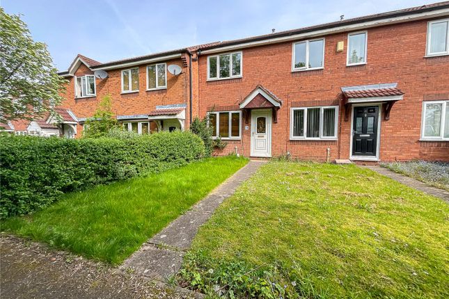 Terraced house for sale in Lawrence Court, Tamworth, Staffordshire