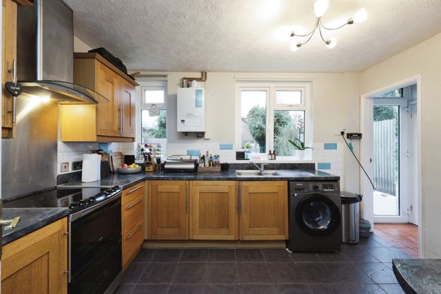 Semi-detached house for sale in Gammons Lane, Watford
